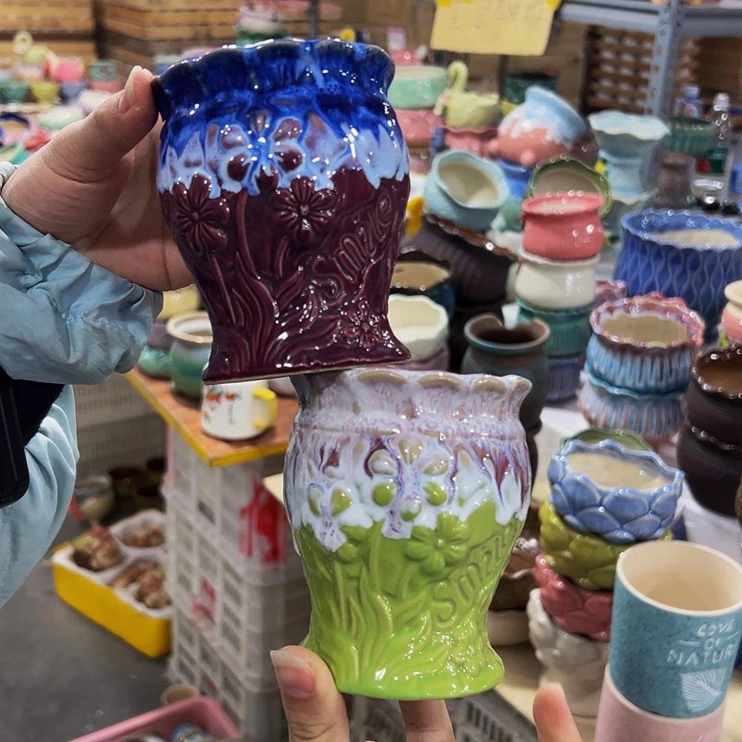 陶瓷福利款多肉花盆