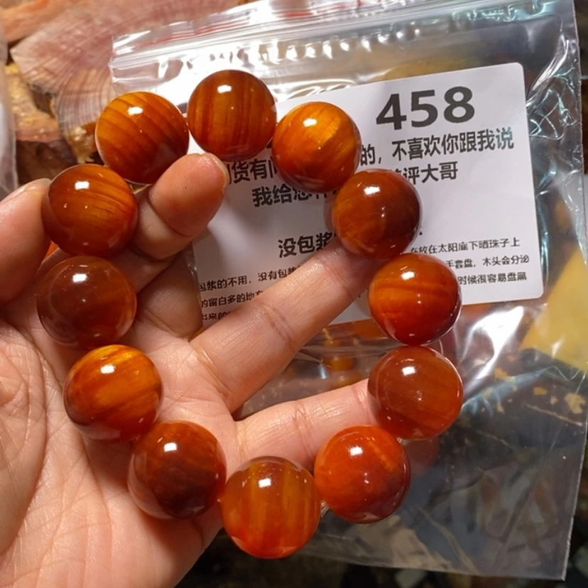 【闪购商品】松木（琥珀木）手串/手链⻌****忄