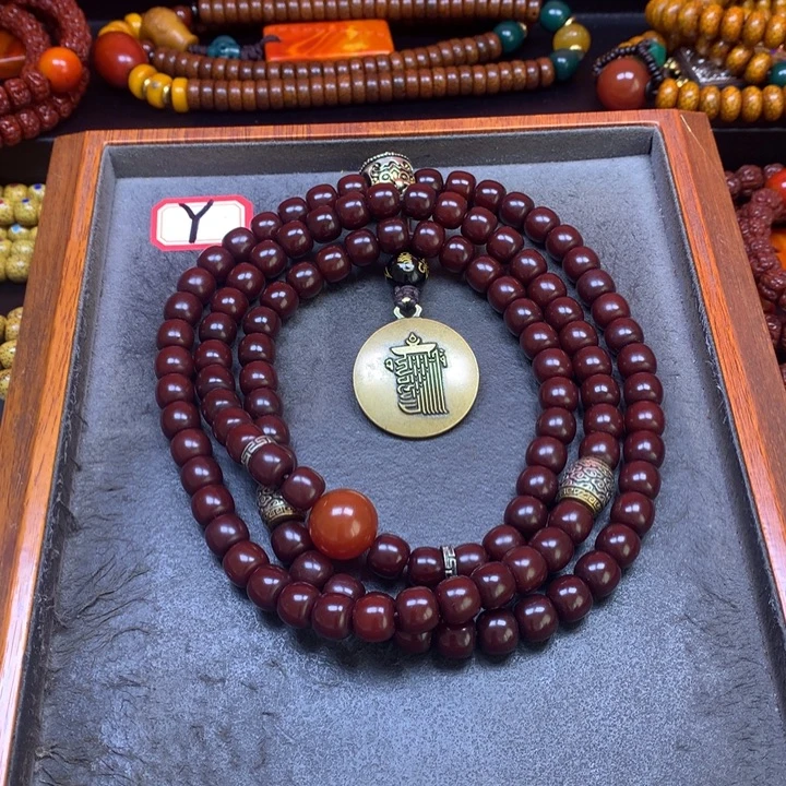 吊坠菩提根/象牙果菩提