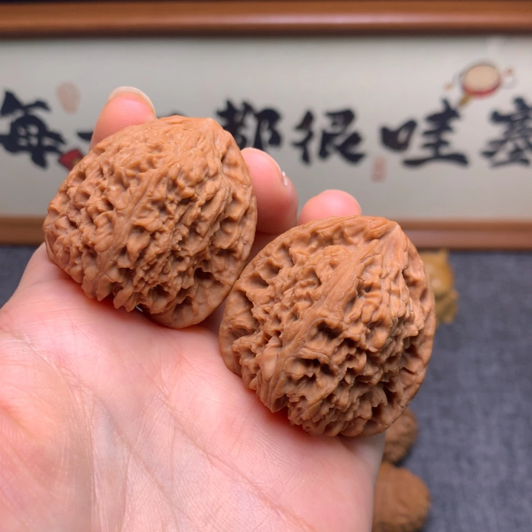 吊坠文玩核桃南疆石