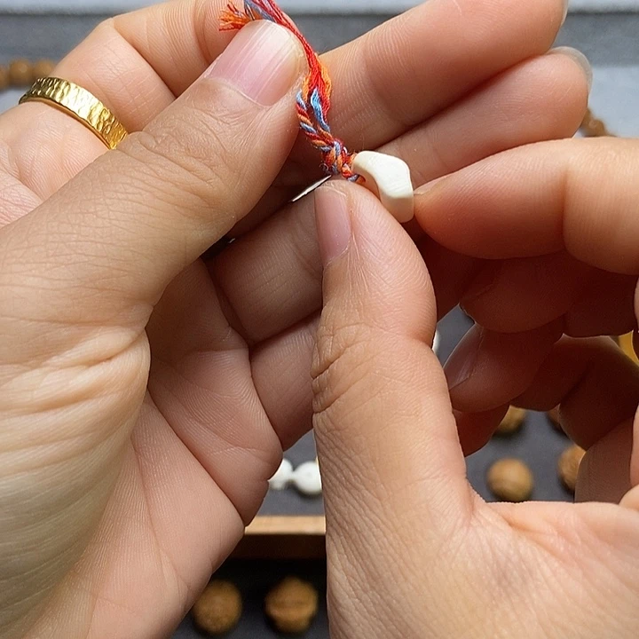 手串桃核猛犸福利小侧挂