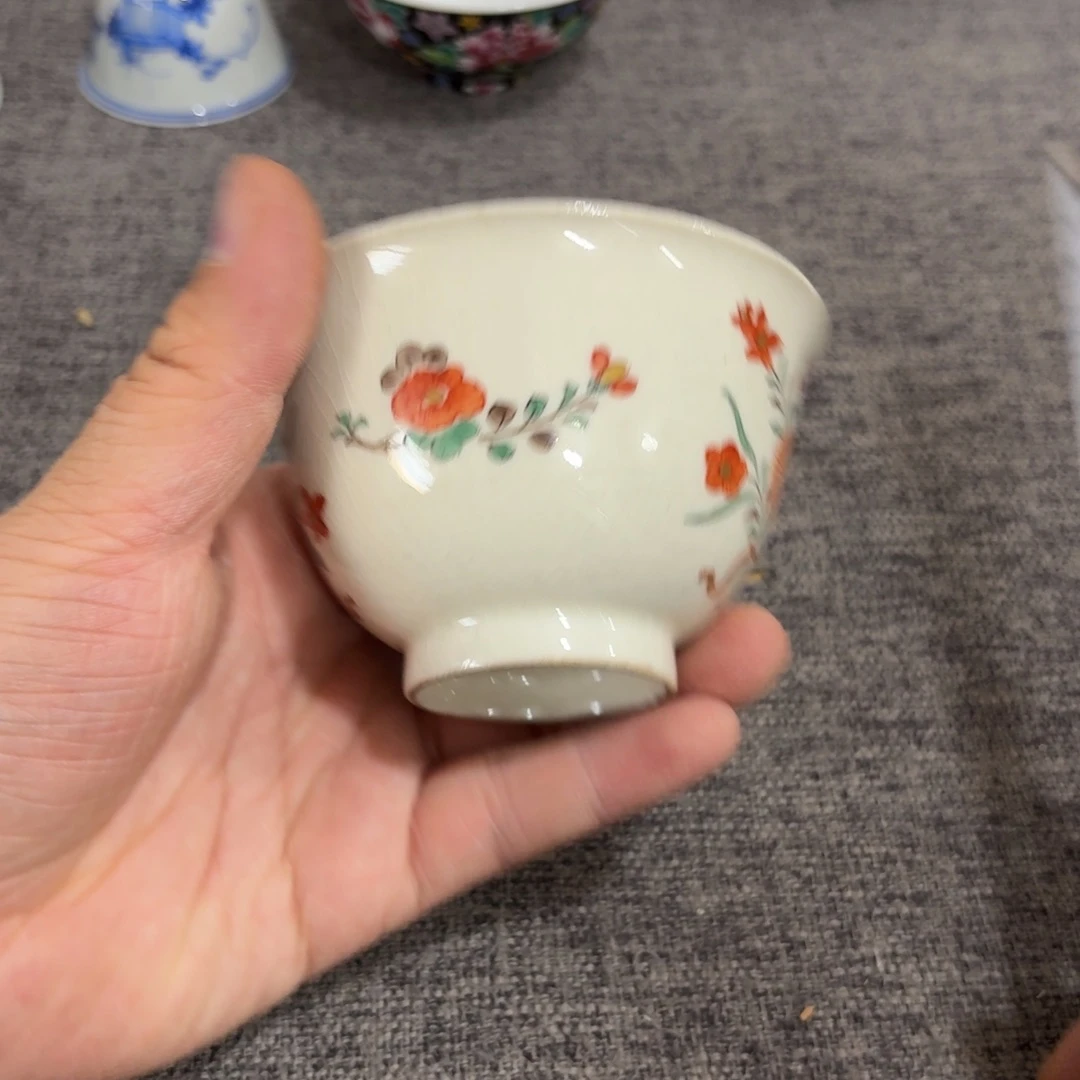 非常好用漂亮的茶具