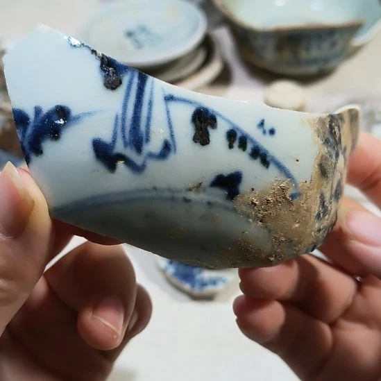 瓷片瓷器瓷片瓷片瓷片