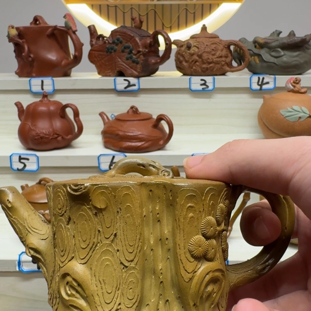 茶壶紫砂福利多多