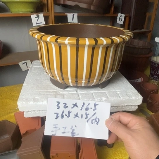 宜兴紫砂手工制作