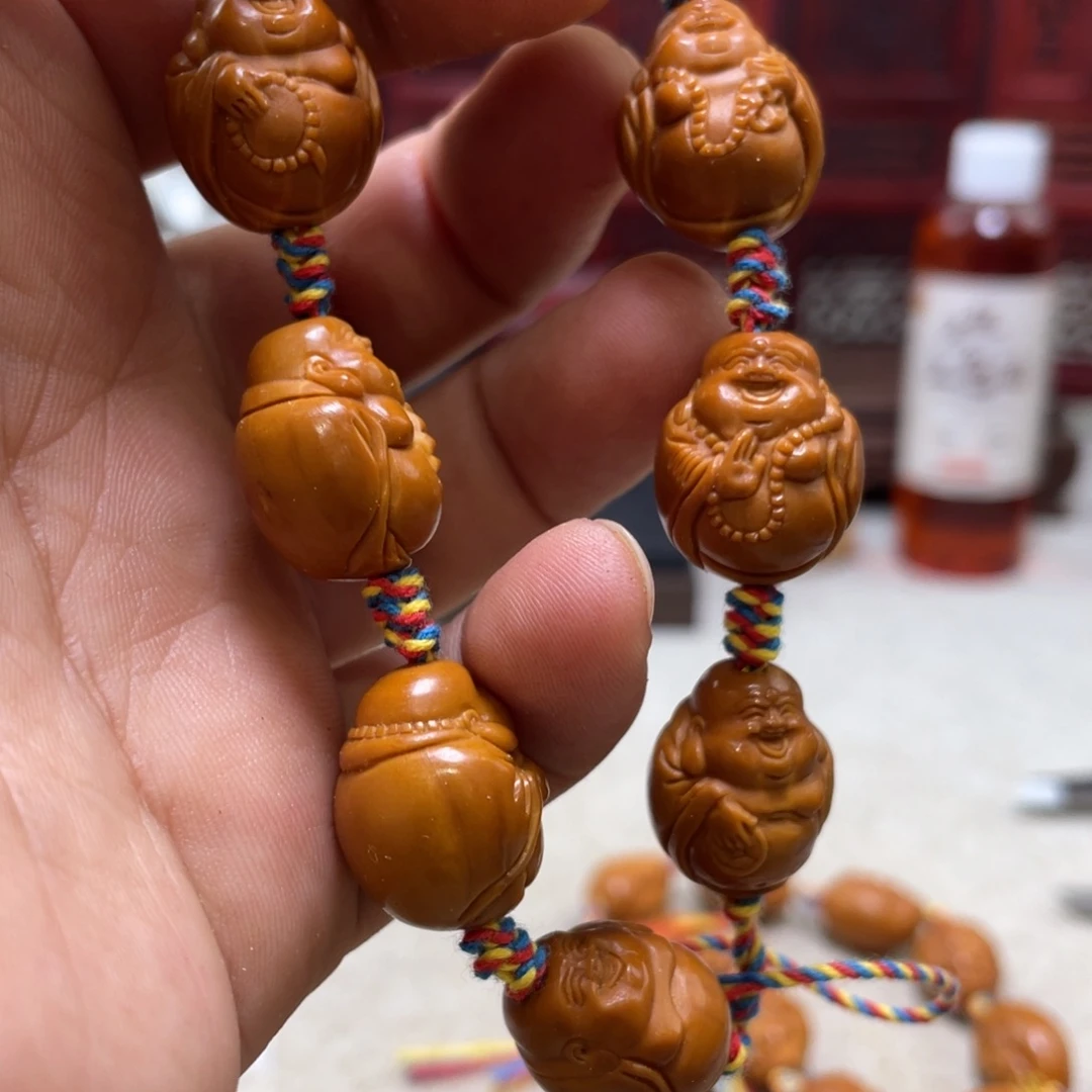 橄榄核吊坠橄榄核