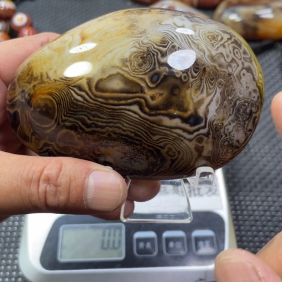 【闪购商品】玛瑙/玉髓颈饰未镶嵌