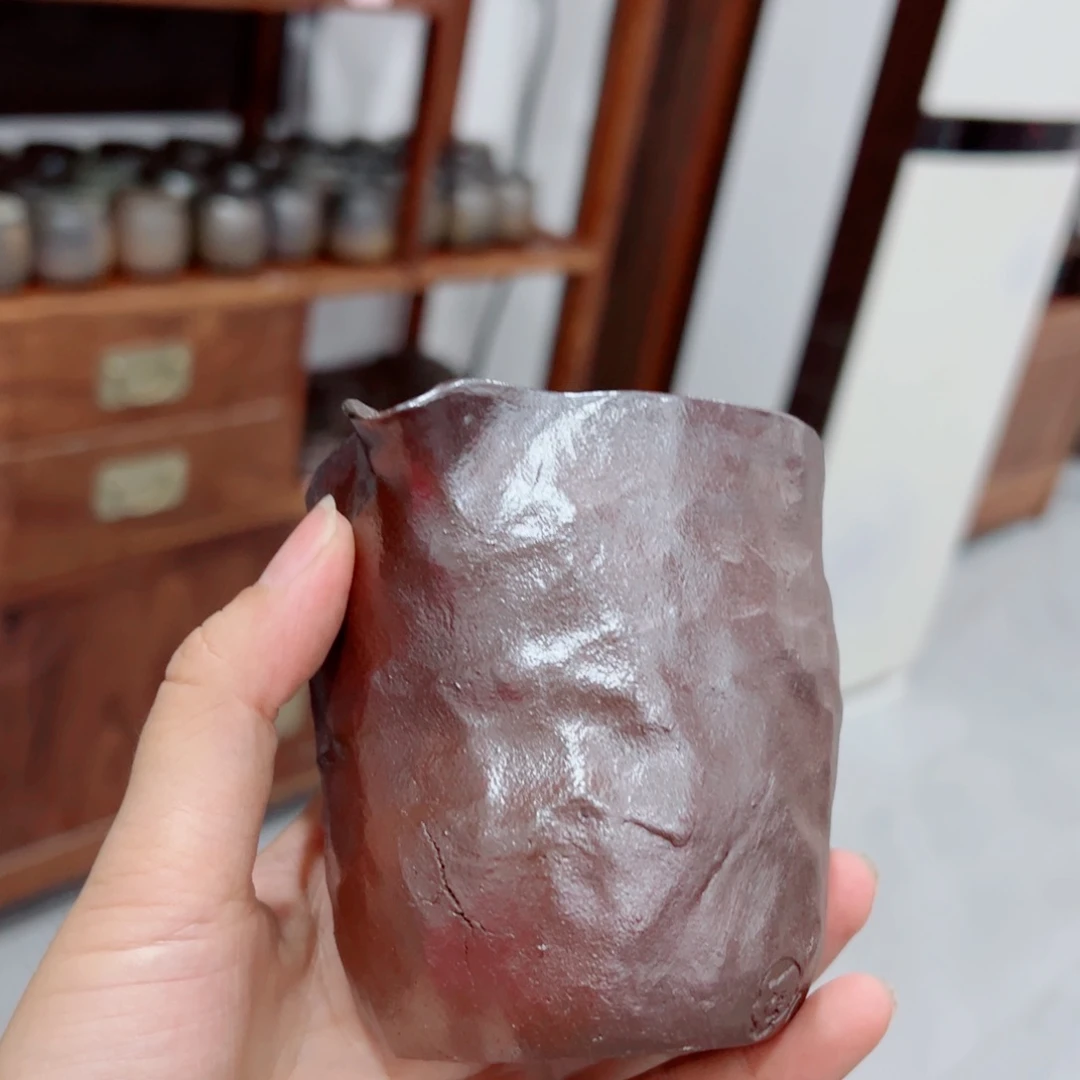 坭兴陶贵台龙窑柴烧茶器41