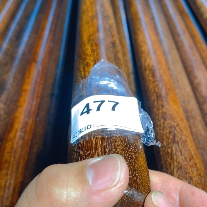 贡木标*手工艺盘玩棍477