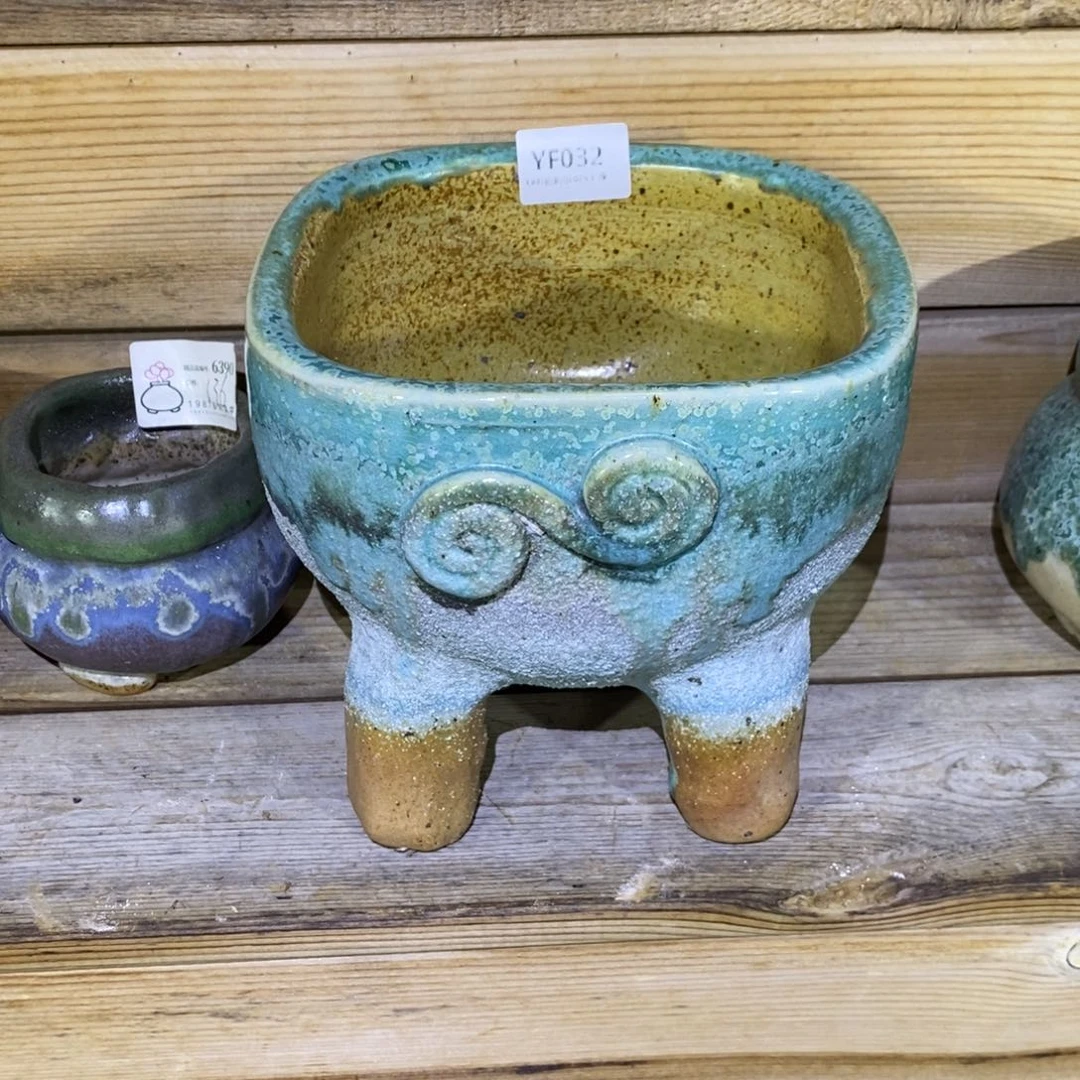 粗砂花盆c*姐YF032盆盆盆盆