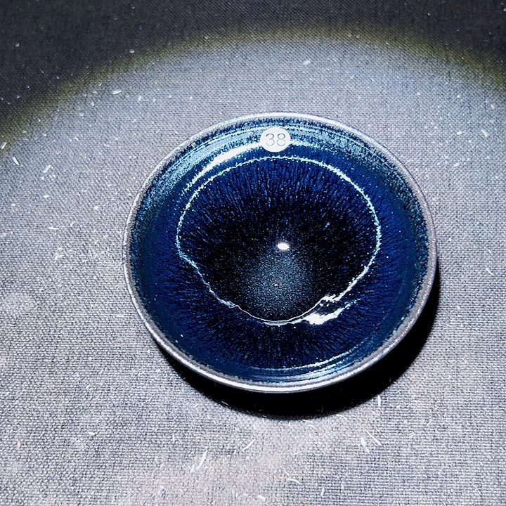 茶盏陈记柴烧建盏38