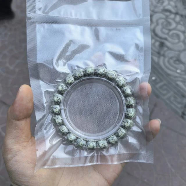 【地主专属】28 G17616-星月菩提糯冰单圈-多样性发其一-11mm左右