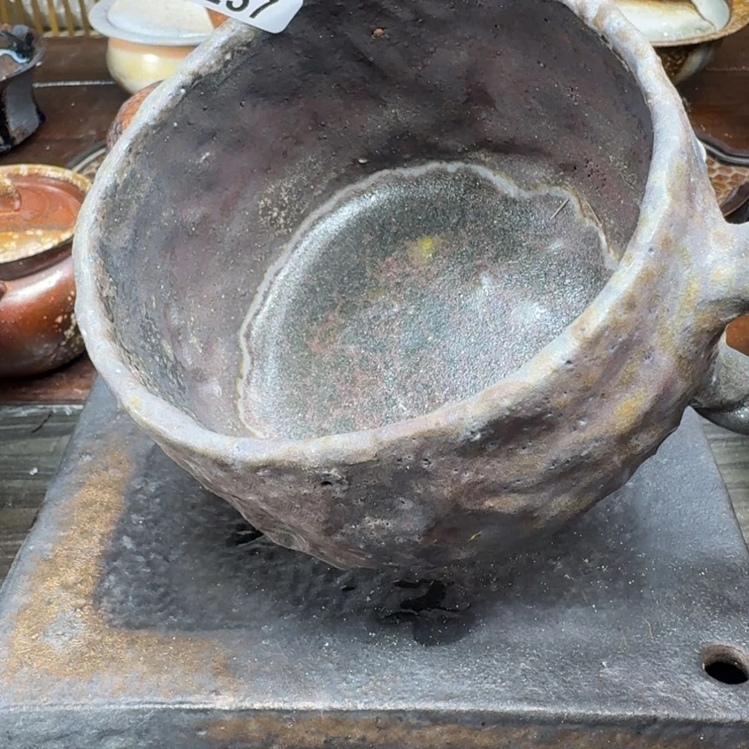 碟J****e非遗传承老叶柴烧257