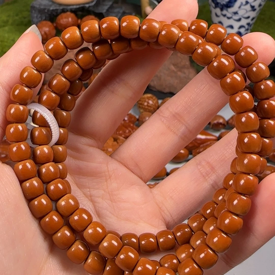 手串/手链橄榄核0.66核尖脖挂