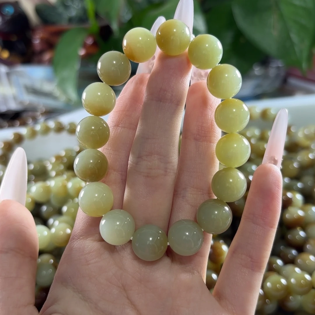 手链未镶嵌和田玉207