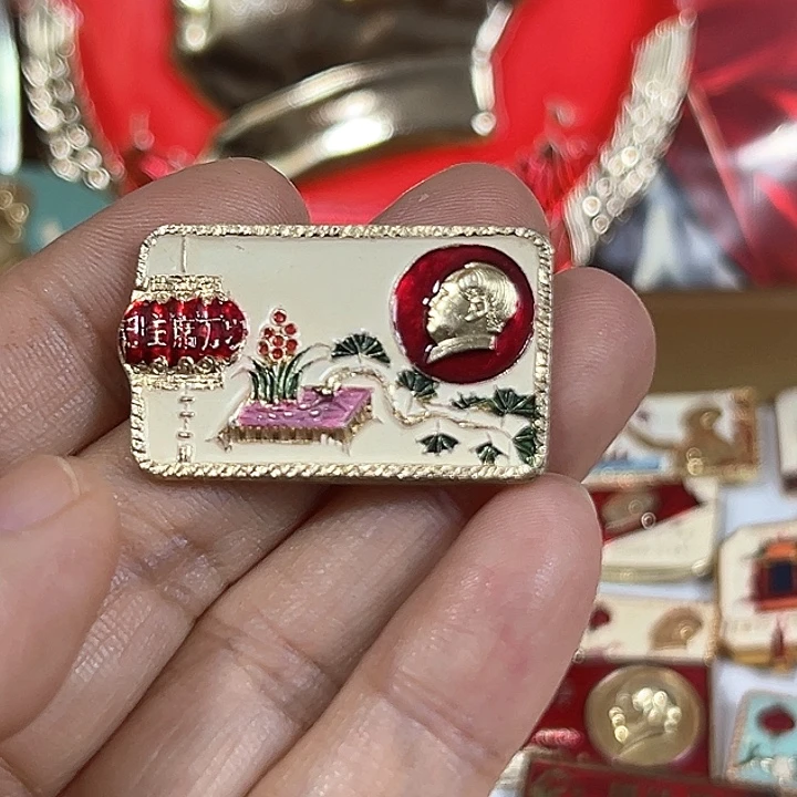 美***王其他普通金属纪念章