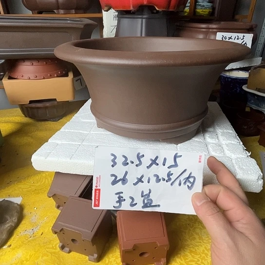 宜兴紫砂手工制作