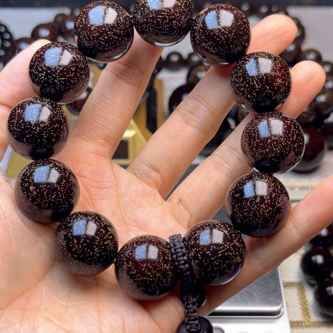 檀香紫檀（小叶紫檀）2.0 12爆星