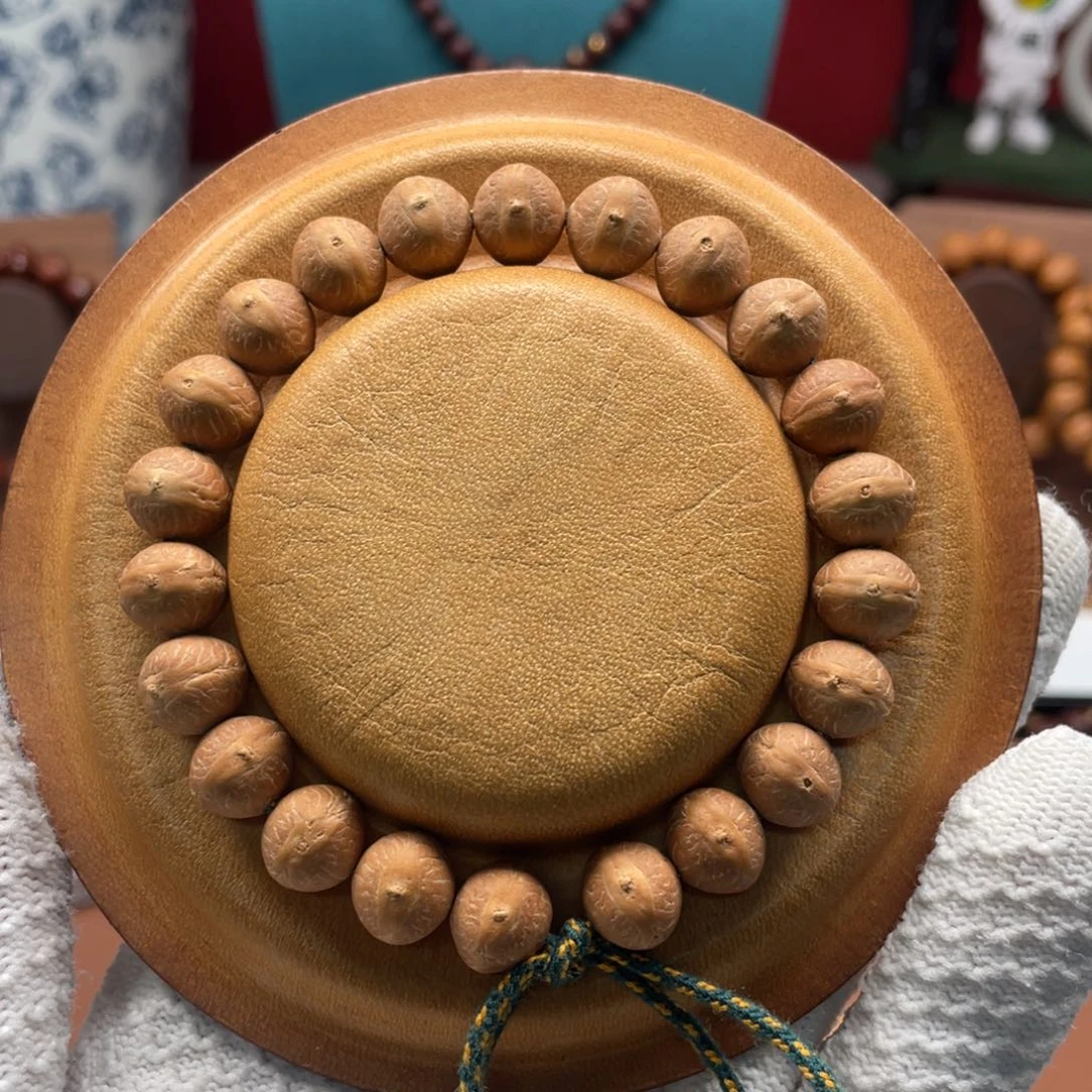 手串凤眼菩提凤眼菩提10.7-10.9mm巅