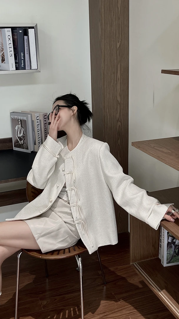 251-300新款休闲时尚百搭大码上衣外套女装