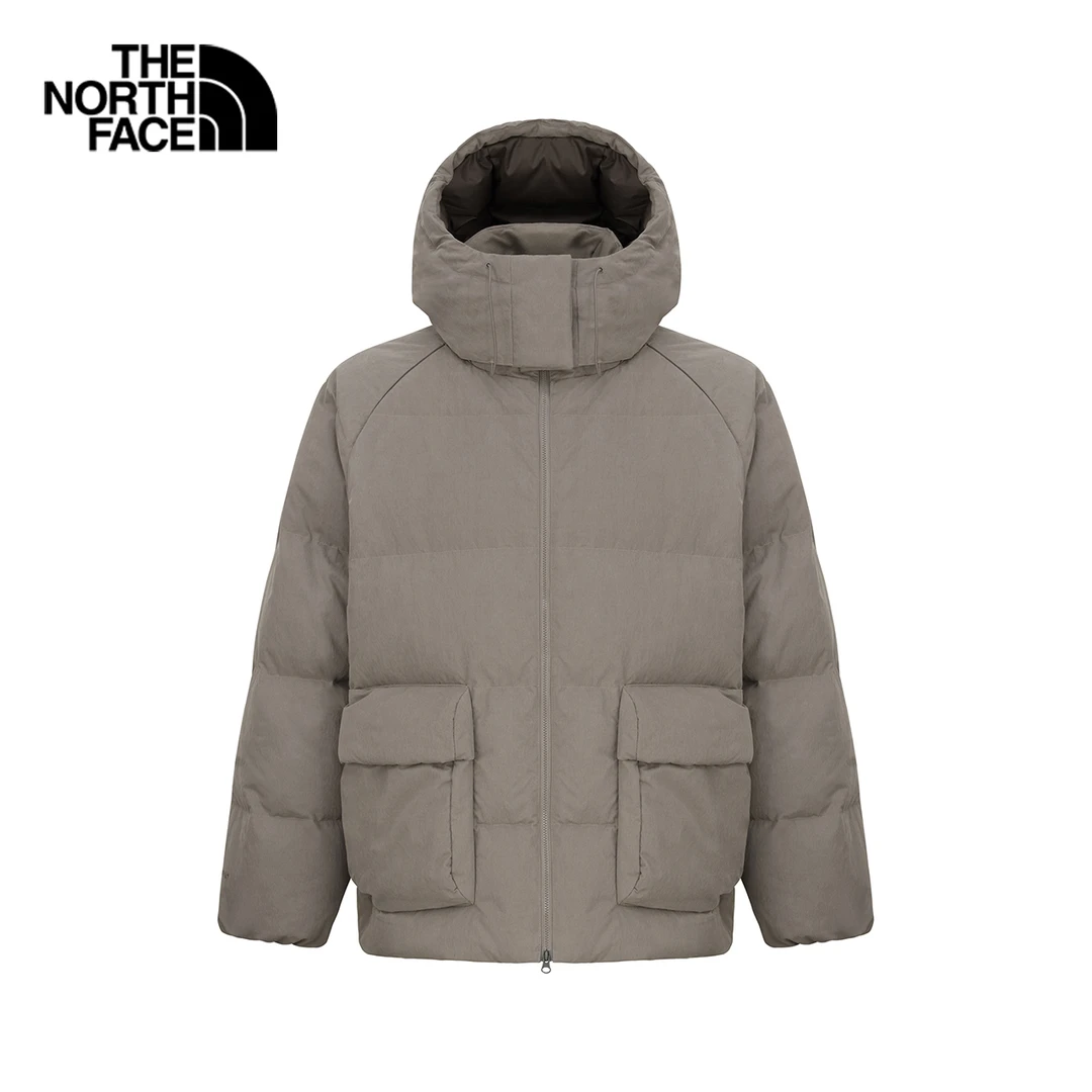 北面UE羽绒服男款防风可拆卸保暖鹅绒户外新款TheNorthFace|8E4V