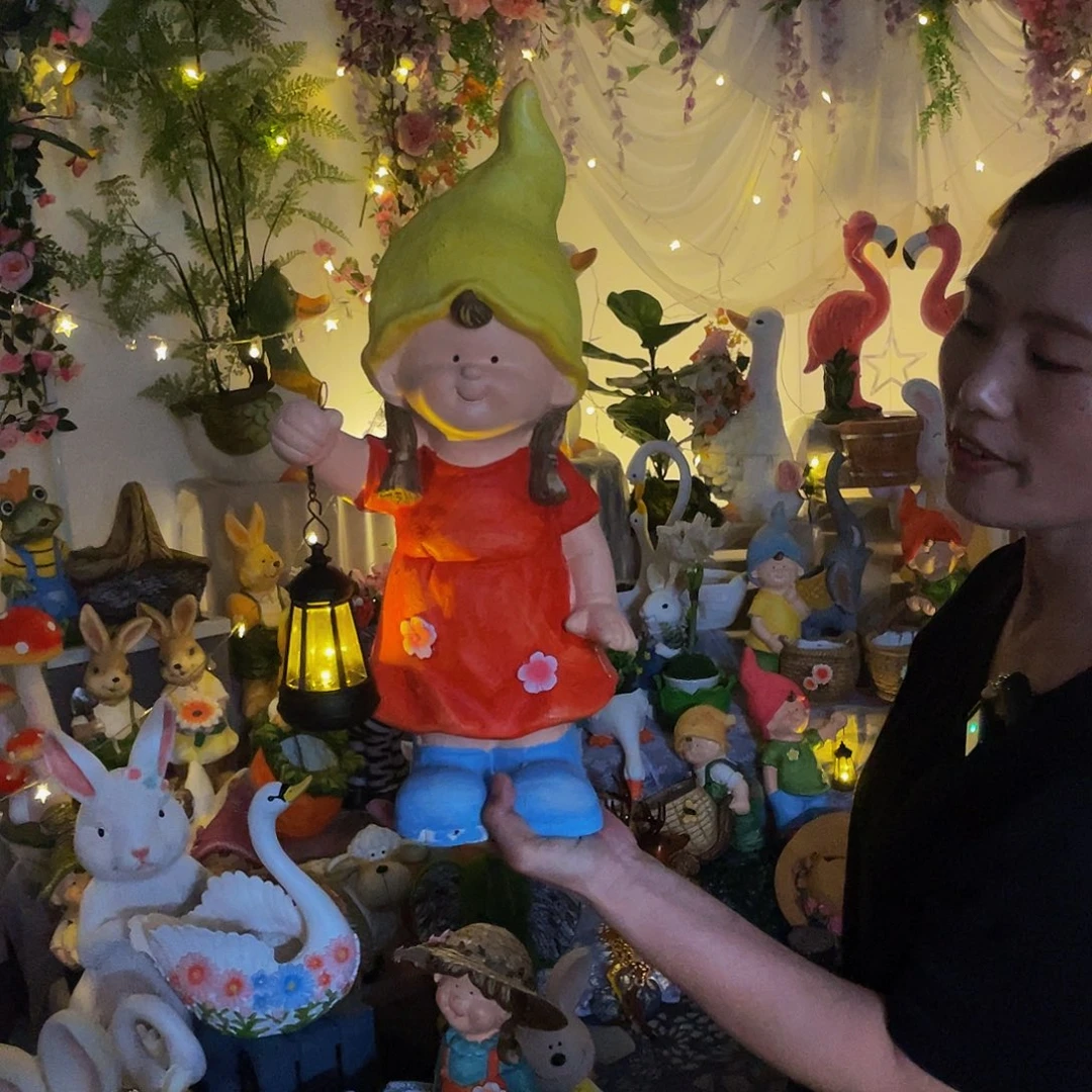 户外花园庭院摆件00