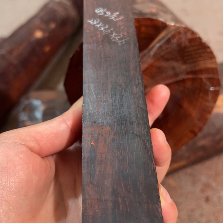 檀香紫檀（小叶紫檀）小***瓜28长