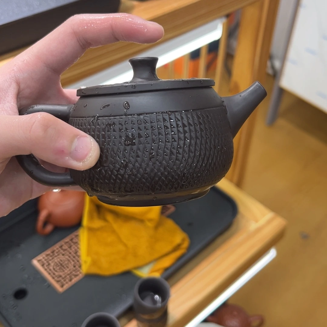 紫砂茶宠紫砂茶具器皿