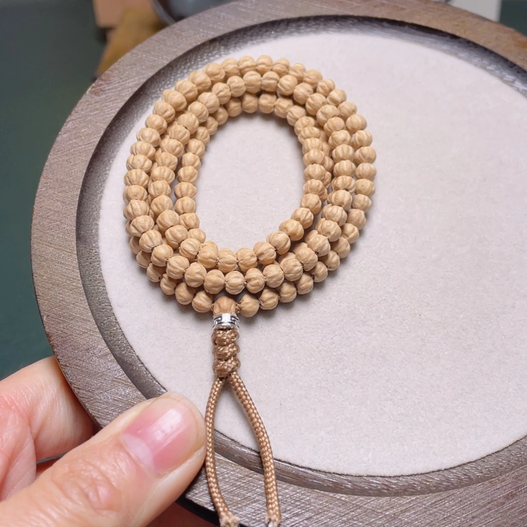 吊坠柏香籽/百香籽莲花金豆