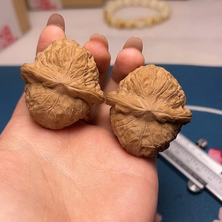 吊坠文玩核桃南瓜墩