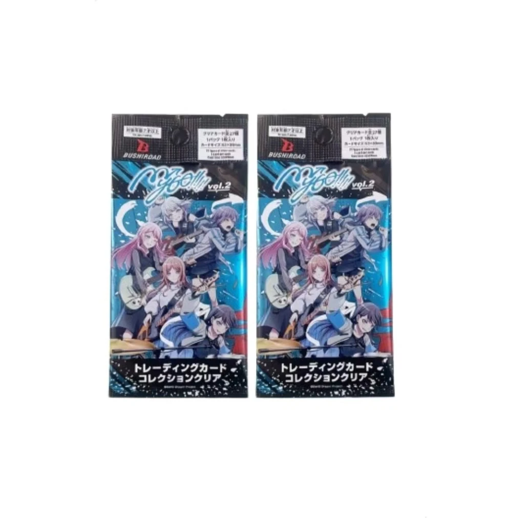 【mygo】武士道透卡vol.2