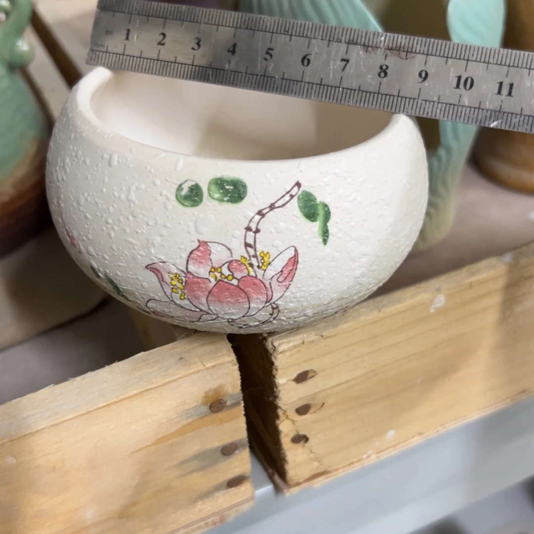 陶瓷花盆特价上新