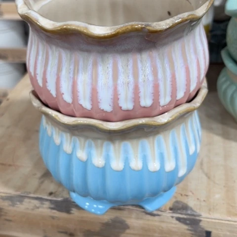 陶瓷口径不清楚问客服都是福利花盆