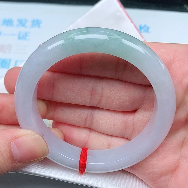 未镶嵌手镯翡翠天然