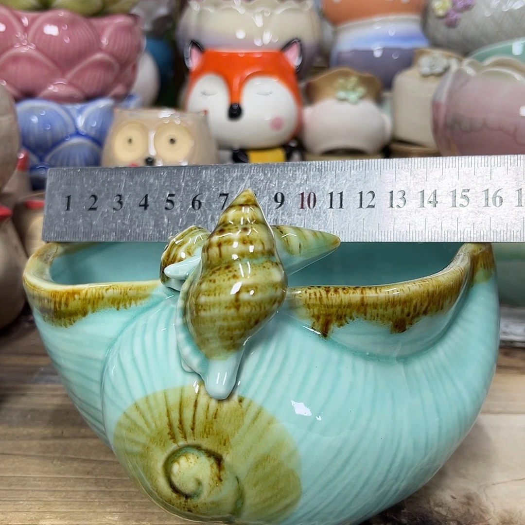 陶瓷陶瓷花盆特价上新