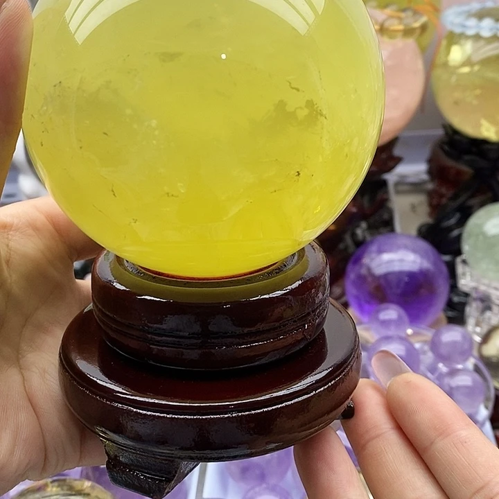 未镶嵌珠宝半成品水晶明*5