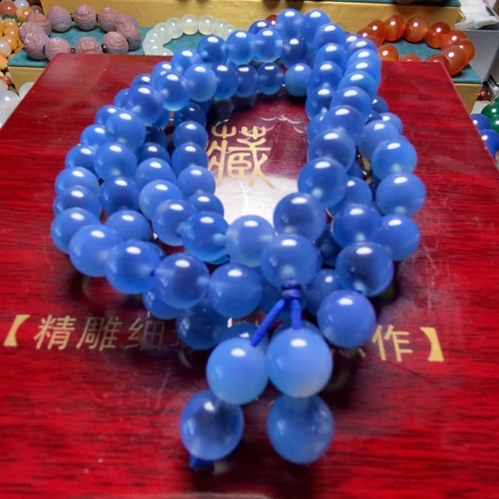 未镶嵌手串玛瑙/玉髓