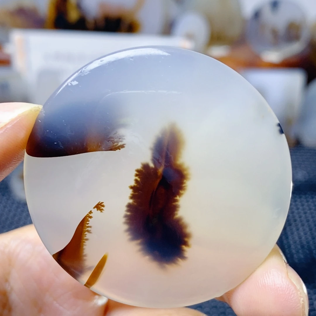 玛瑙/玉髓未镶嵌珠宝奇石