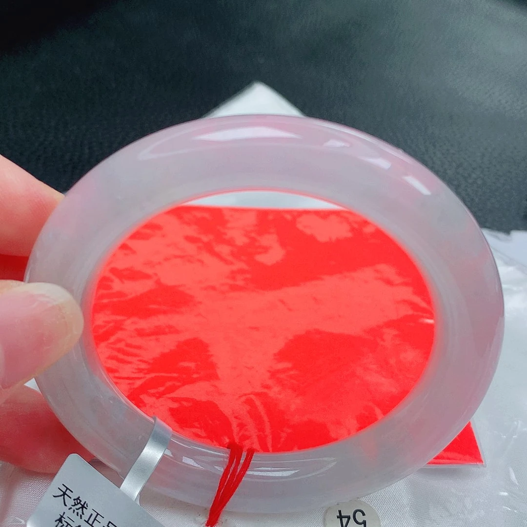 【闪购商品】未镶嵌手镯翡翠缅甸天然a货翡翠
