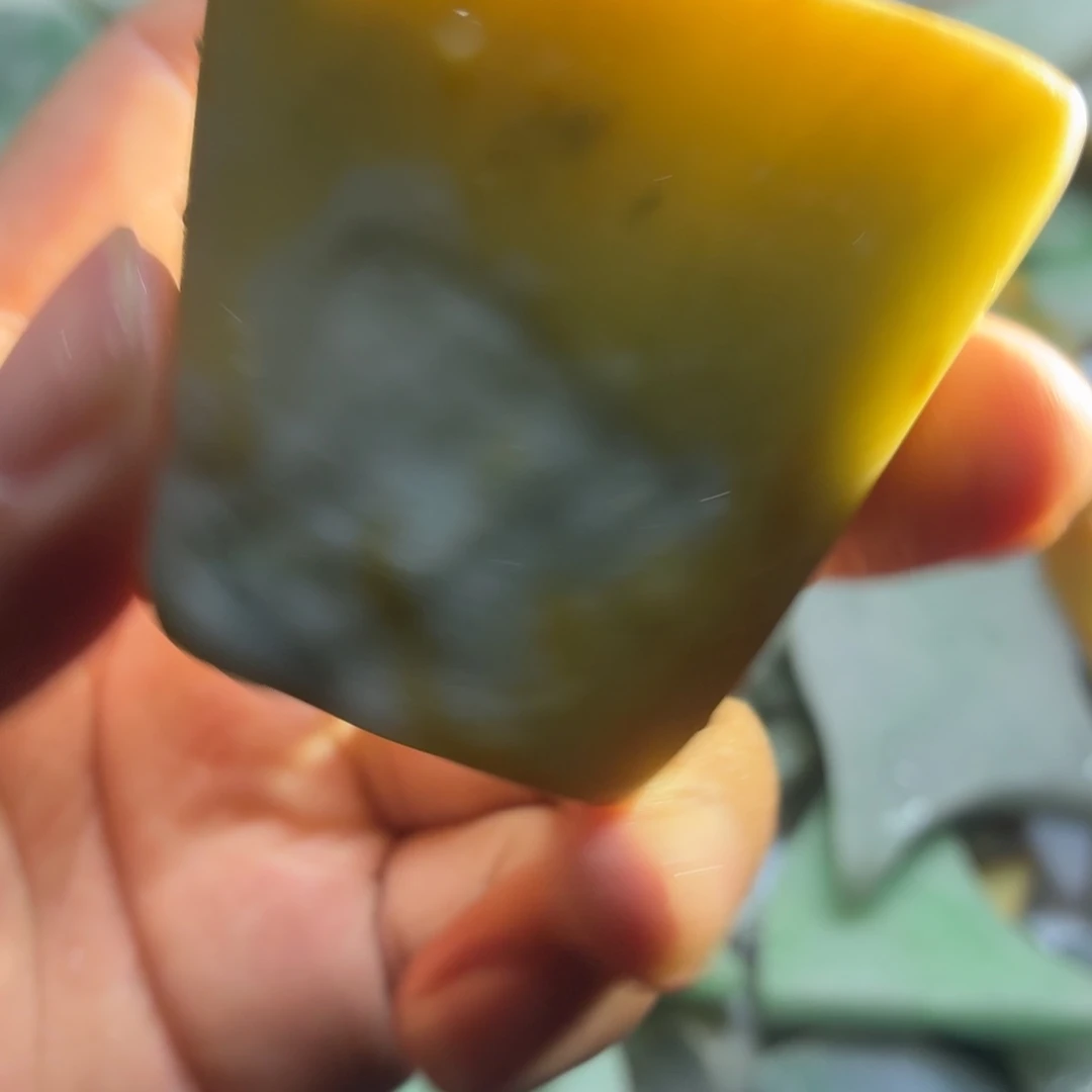 未镶嵌手链翡翠翡翠