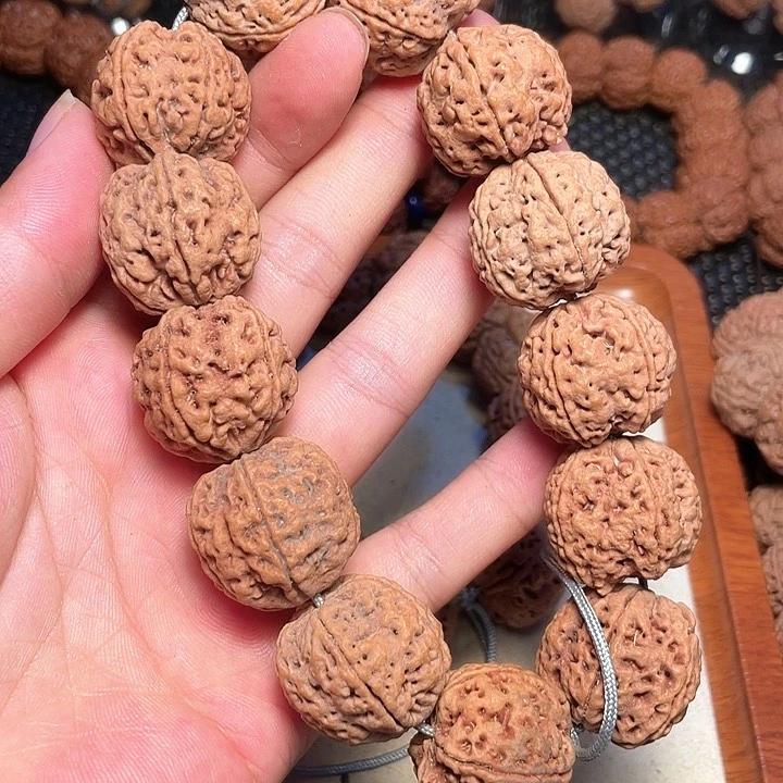 三***风金刚菩提吊坠金刚