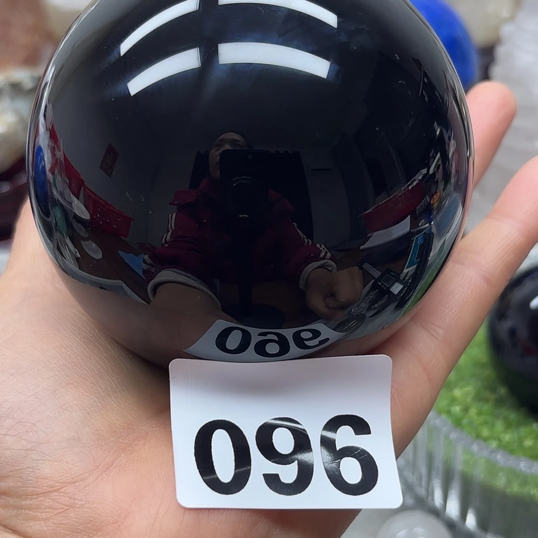 大型摆件（非配饰）未镶嵌水晶8.5mm