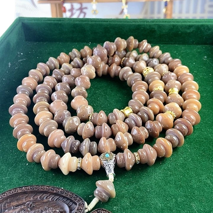 千眼菩提吊坠1**秀菩提