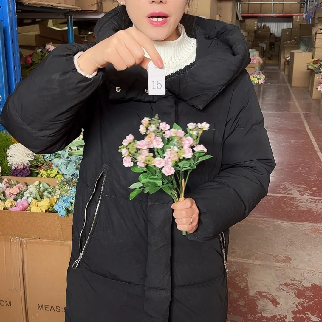 15号［闪购］仿真花，公主请下单！