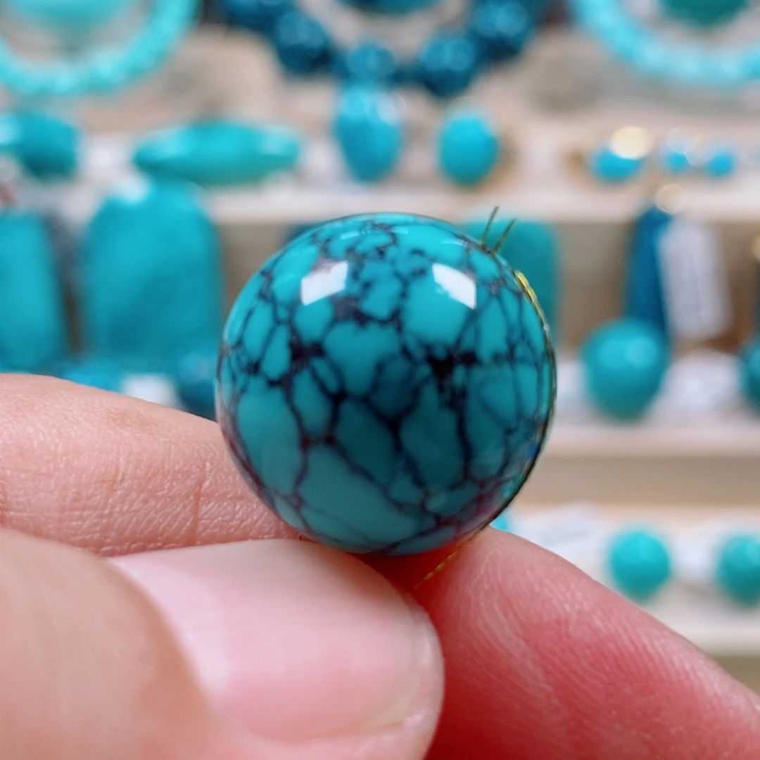 绿松石未镶嵌绿松石