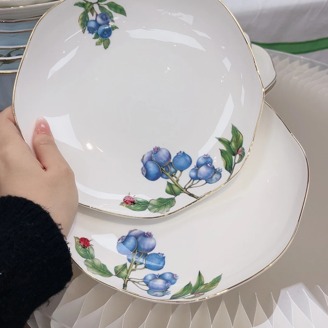 【闪购商品】瓷片盘盘————————-