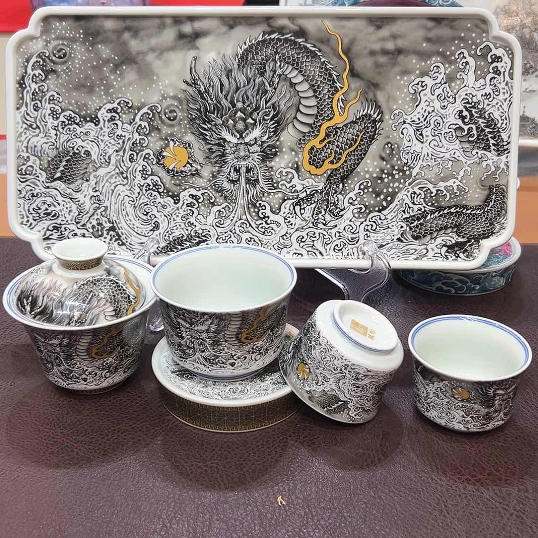 摆件景德镇陶瓷艺术展演厅及景德镇市艺术