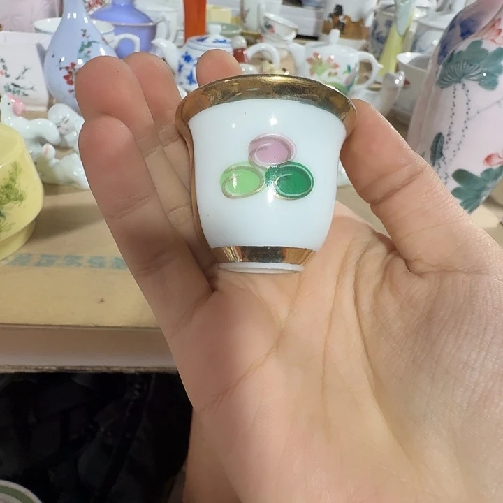 景德镇的陶瓷瓷器