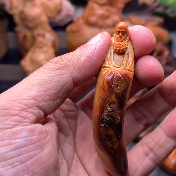 柏木（崖柏）崖柏陈化料