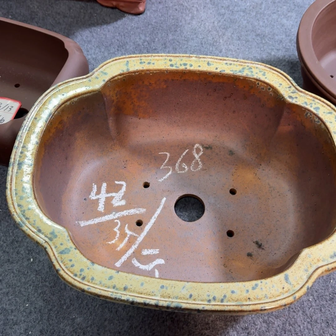 42/35/15 紫砂花盆